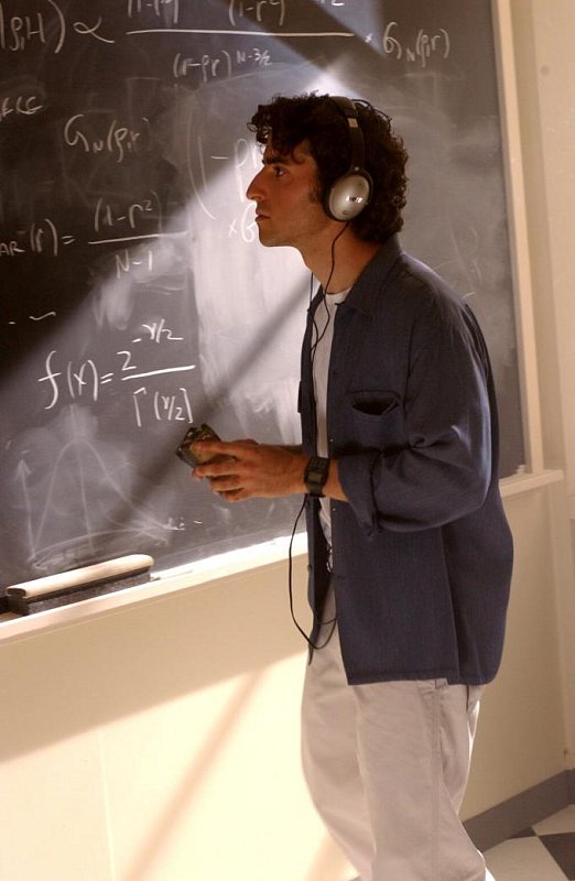 Geek of the Week: David Krumholtz from NUMB3RS